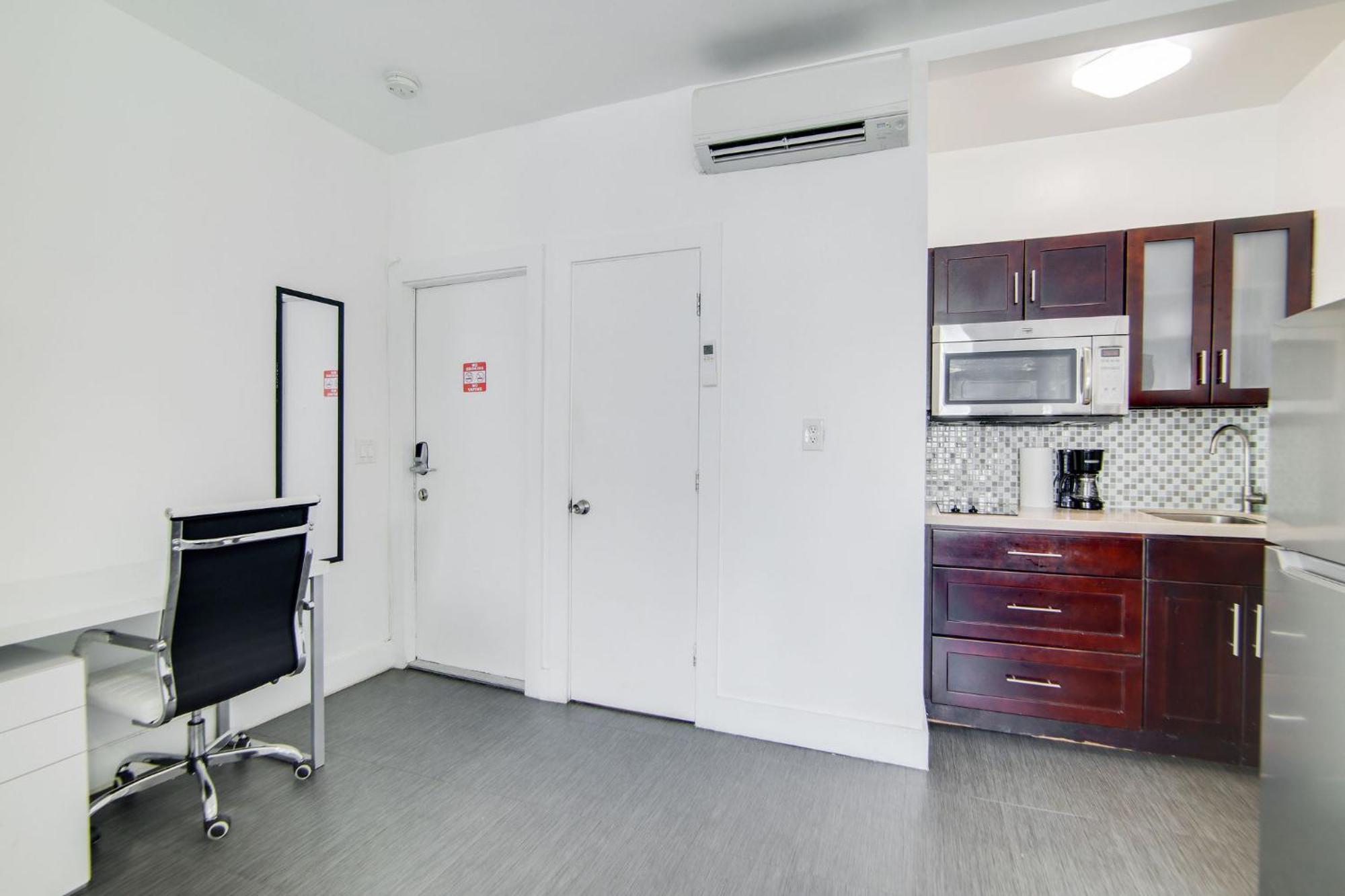 Charming Large Studio Near Ocean Dr - South Beach Miami Beach Exterior foto