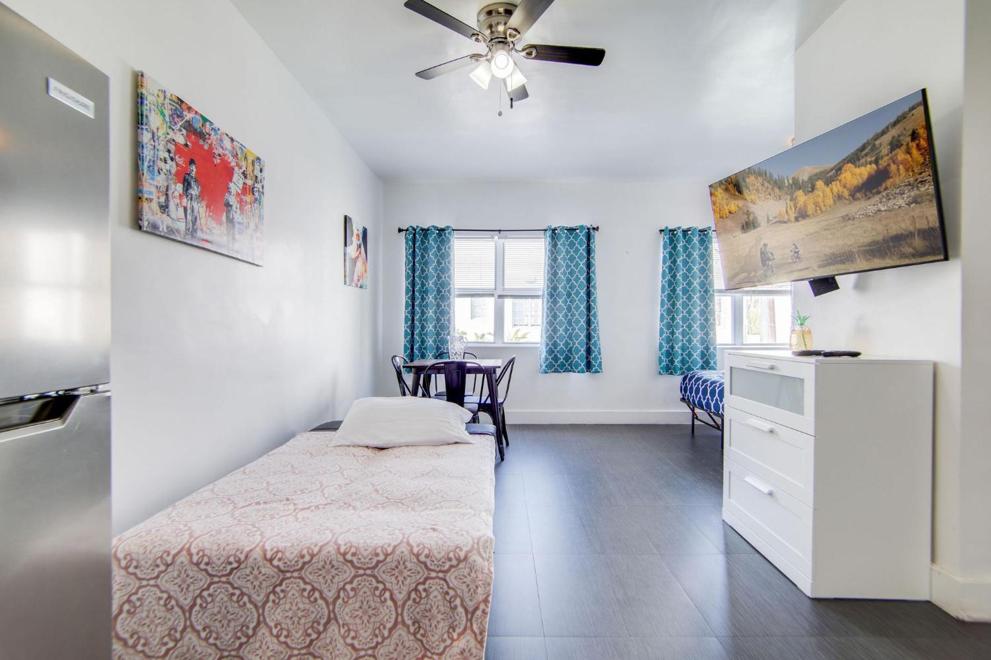 Charming Large Studio Near Ocean Dr - South Beach Miami Beach Exterior foto