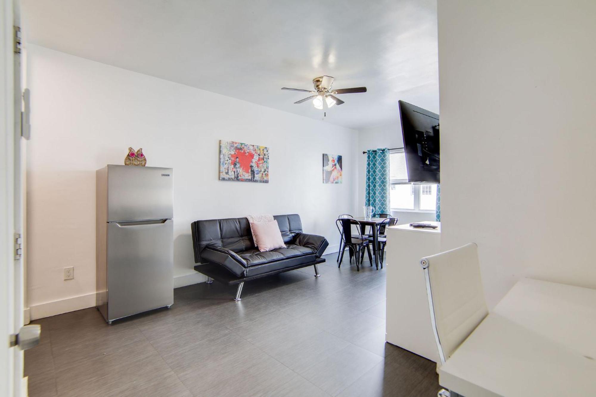 Charming Large Studio Near Ocean Dr - South Beach Miami Beach Exterior foto