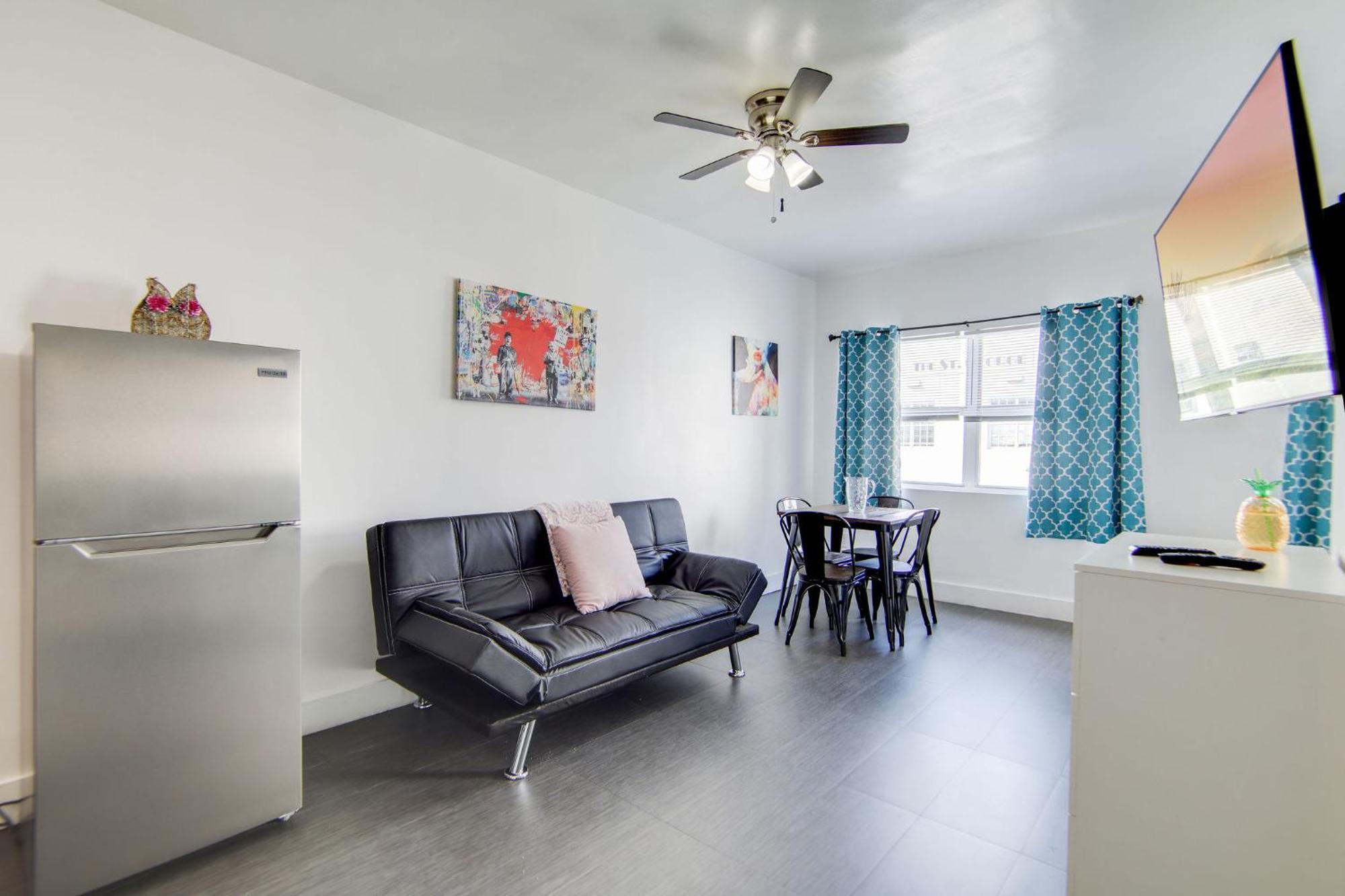 Charming Large Studio Near Ocean Dr - South Beach Miami Beach Exterior foto