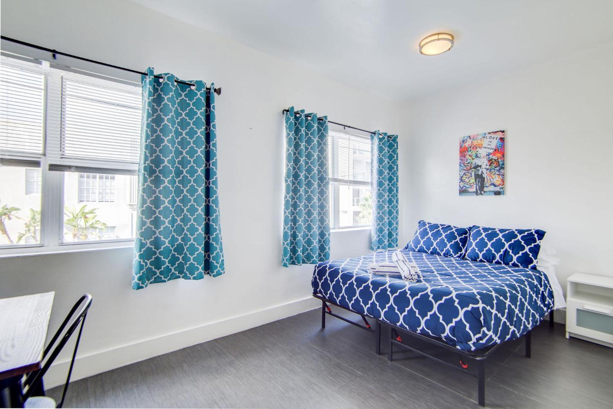 Charming Large Studio Near Ocean Dr - South Beach Miami Beach Exterior foto
